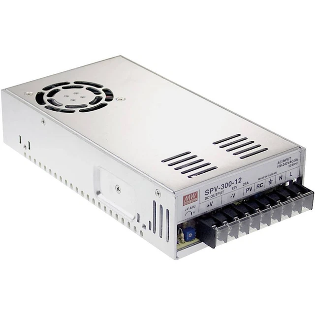 Mean Well SPV-300-12 Module dalimentation CA/CC, fermé 25 A 300 W 12 V/DC 1