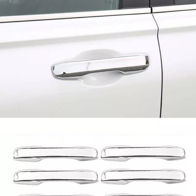 FOR HONDA CRV CRV 2025 2025 2025 Chrome Exterior Door Handle Cover