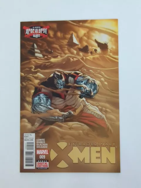 Lot Of 8 2016 Marvel Extraordinary X-Men Comics #9-16 VF/NM 2
