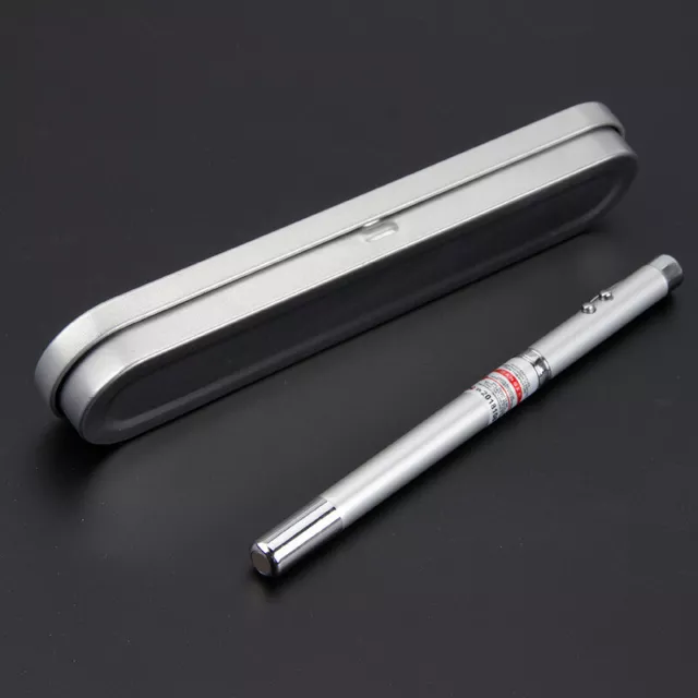 Multifunction Ballpoint Creative Infrared Telescopic Pointer Pen Writing Pen xp