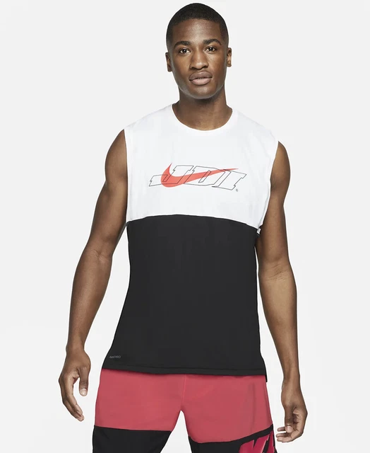 Nike deals vest xxl