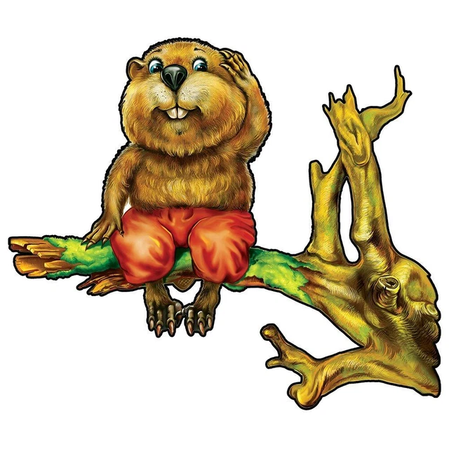 Animal Shape Jigsaw Puzzles Adults Kids Educational Interactive Wooden Games Toy
