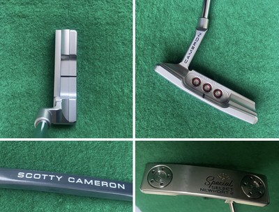 超レア スコッティキャメロンGSSボールマーカー inspektorat