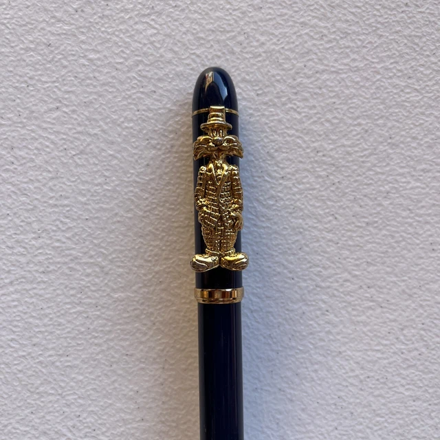 1990's Warner Bros Sylvester the Cat Looney Tunes Collectible Pen