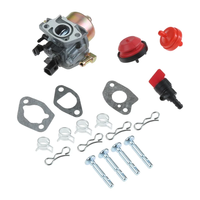 REPLACE CARBURETOR KIT For Troy-Bilt Storm 2410 Snowblower 789845