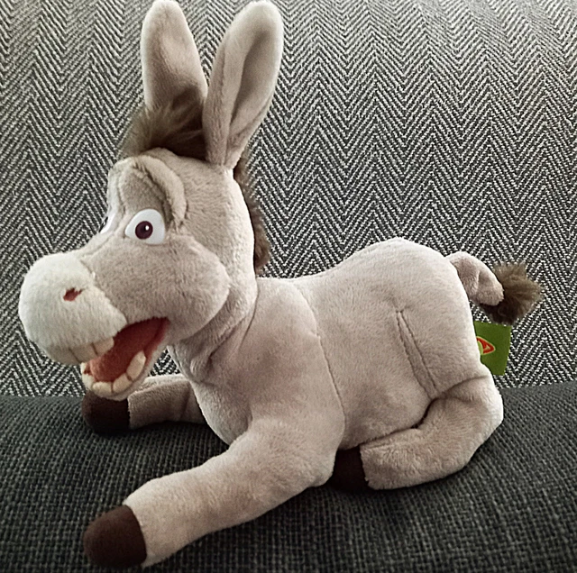 NICI Cuddly Toy Glubschis Unicorn Lilaluna 17 Cm White Standing – S