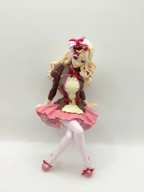 Figure De Macross Frontier - Ranka Lee(Banpresto) | Brasil