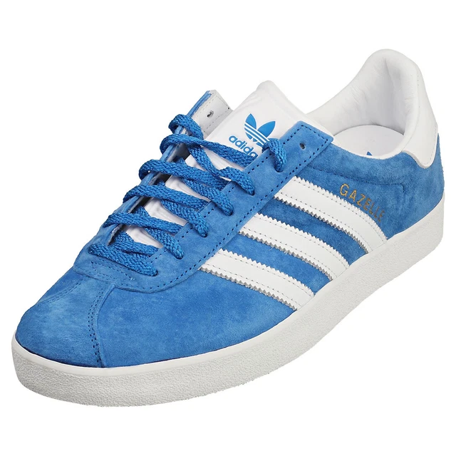 adidas Gazelle 85 Homme Blue White Baskets Classique - 42 EU