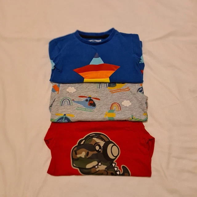 Next Boys Top Bundle 18-24 Months