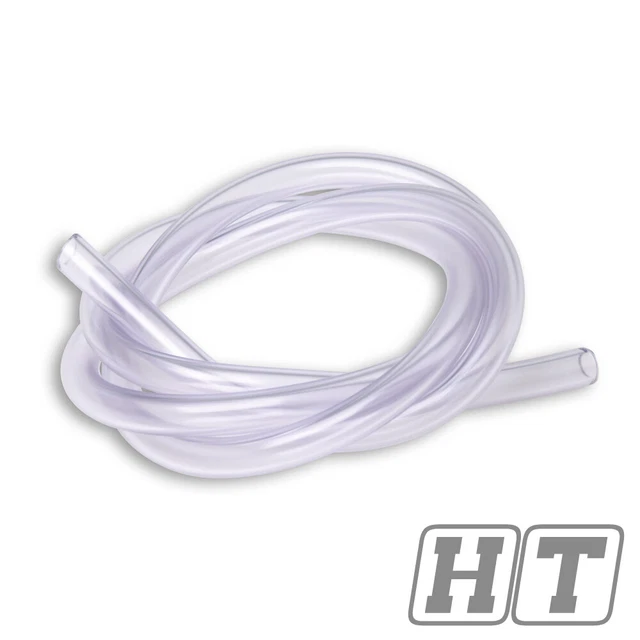 1 Meter Benzinschlauch Transparent, Innen 5mm, Auß Produktbild-Vorschau 14