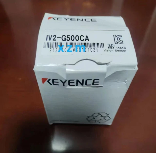 New In Box KEYENCE IV2-G500CA image recognition sensor Camera Free fast shipping