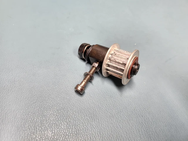 SWF Embroidery Machine Tension Pulley X Axis Timing 12017PU-T121 12018BR-T121