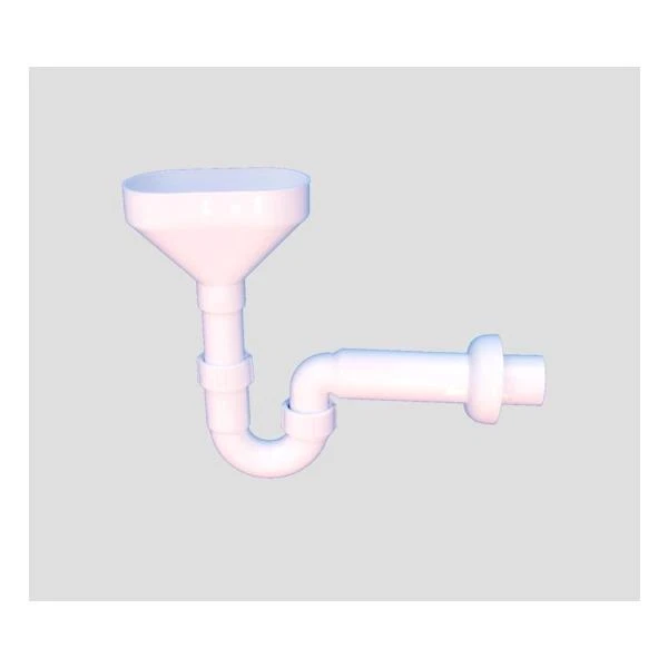 Siphon Entonnoir AlcaPlast DN32 - Pour Condensat Climatisation - Vidange Eau