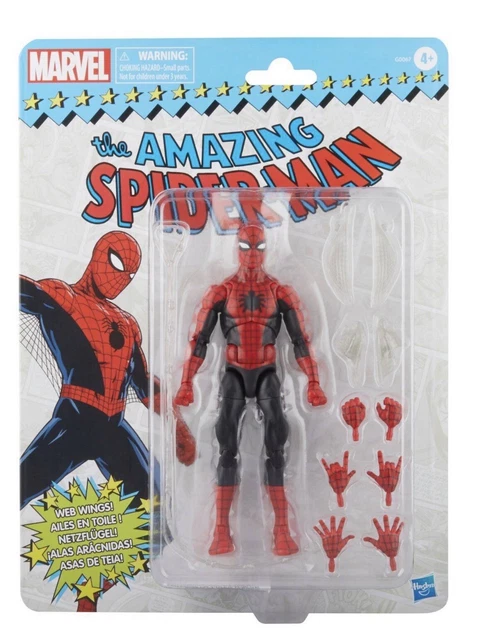 Marvel Legends The Amazing Spiderman Exclusive PRE-ORDER