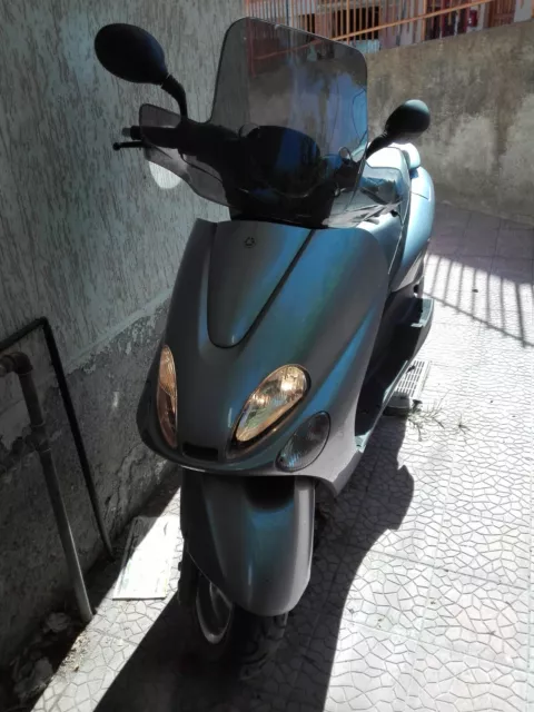 Scooter Majestic 125 Scooter Majestic 125