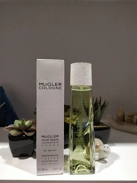 Thierry Mugler Cologne Original Version EDT 100 Ml Vaporisateur RARE