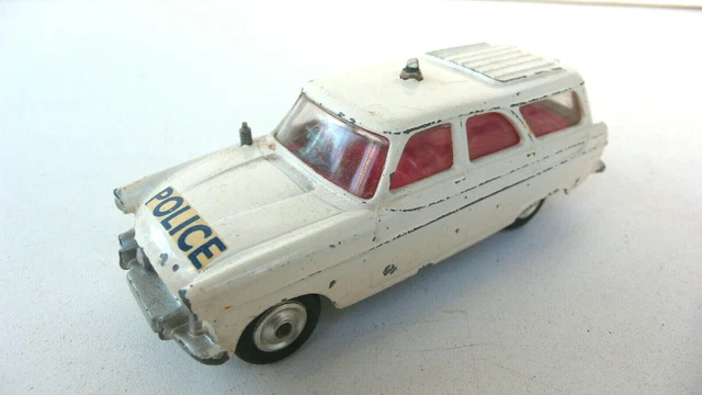 Ford - Zéphir 6 MKIII 1962 - Vanguards - 1/43 - Autos Miniatures