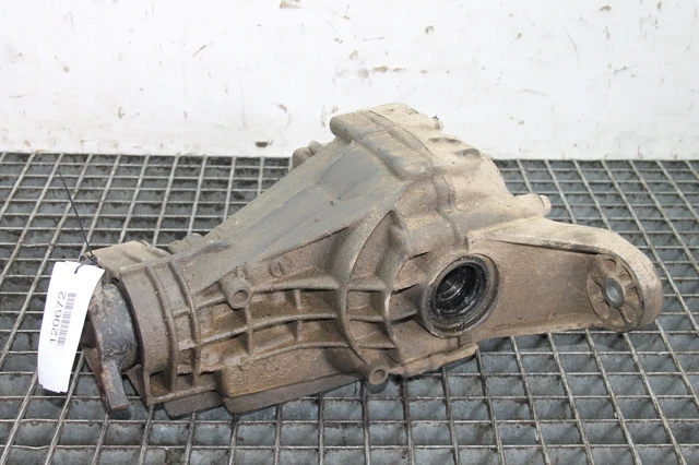 MERCEDES-BENZ ML W164 Rear Differential A1643500414 3.0 Diesel 140kw ...