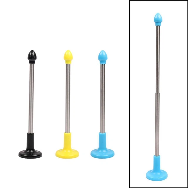 Regun Aide Alignement Golf Jaune - Swing Trainer Magnétique Pour Améliorer La Précision
