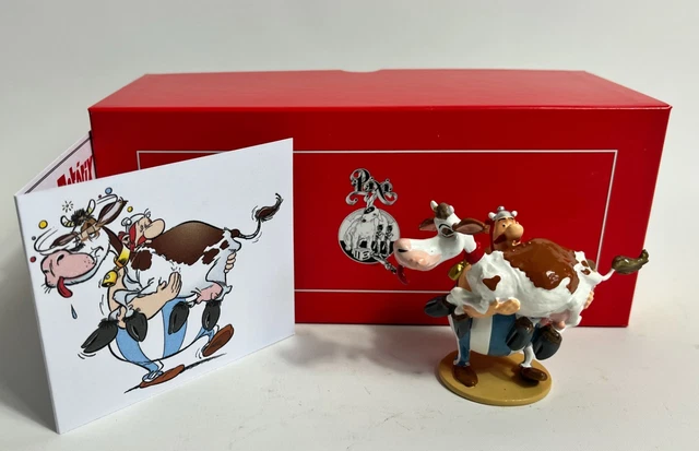 Figurine Obélix Mains Dans Le Dos - Goscinny & Uderzo Par M.D Toys (1994) - Collection France