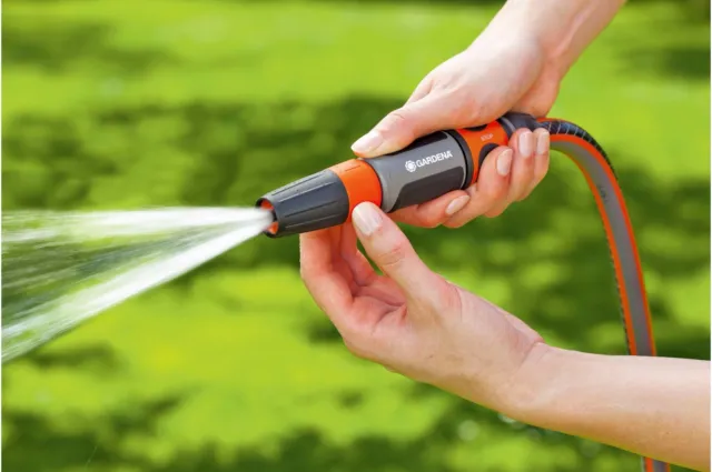 CLEANING NOZZLE with Adjustable Spray Gardena Classic 18300 2