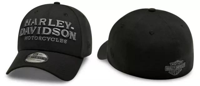 Harley Davidson Baseball Cap / Basecap/ Cap Modell  Woven #99417-20VM