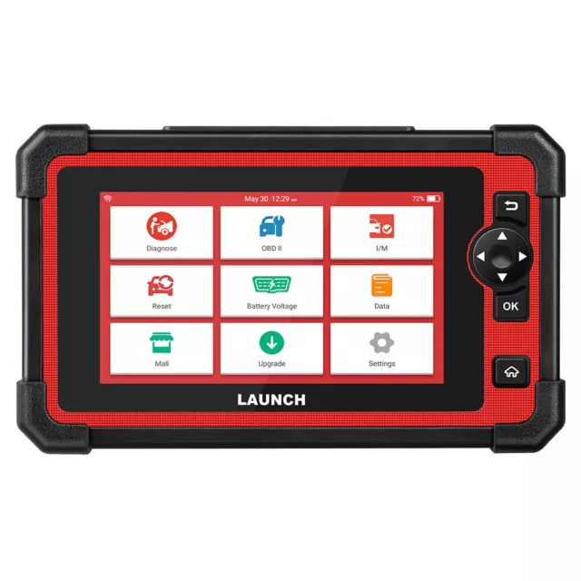 Launch CRP919E Profi KFZ Diagnosegerät OBD2 Scanner ALLE SYSTEM ECU CODING CANFD