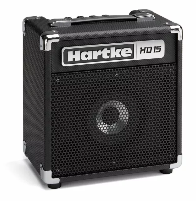 Hartke HD15 Amplificatore per Basso 15 W