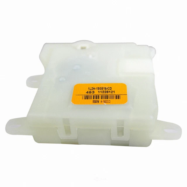 HVAC Blend Door Actuator Replacement - Compatible With GM/Chevrolet Vehicles - View #4