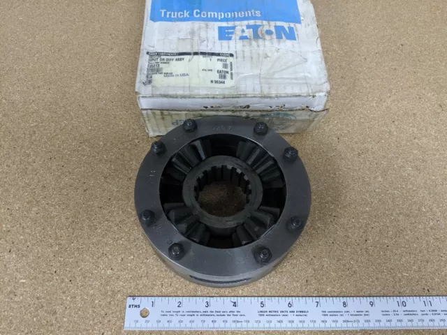 34, 38 DT/DP/DS Differential Interaxle Assembly Eaton # 095213, 95213, 45473