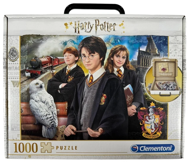1000 pcs Harry Potter Quidditch (Kids) Puzzle main image 0
