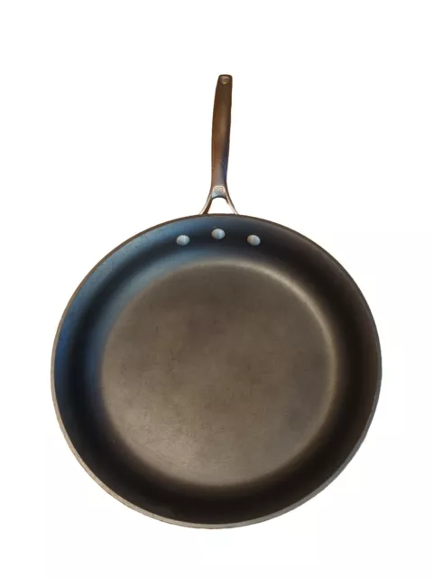 Calphalon Unison Slide 12 Inch Skillet Fry Pan 1392 Dishwasher Safe