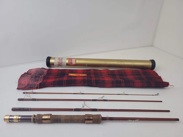 VINTAGE FENWICK SF 75-5 Feralite Voyageur Fly Fishing Rod w