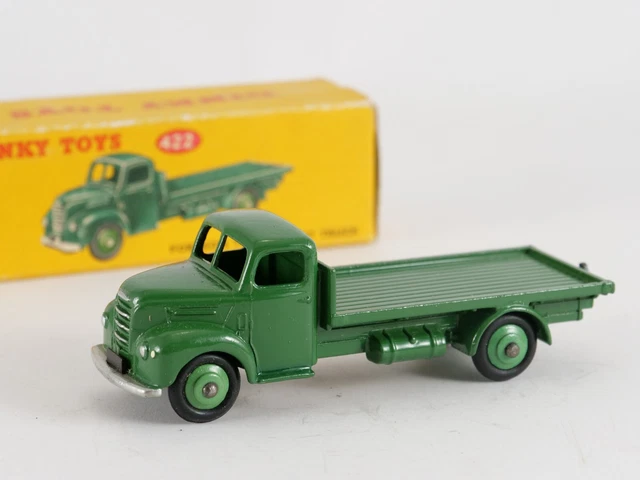 Atlas-Dinky Toys 1:43 - Camión a escala - Leyland Tankwagen Esso
