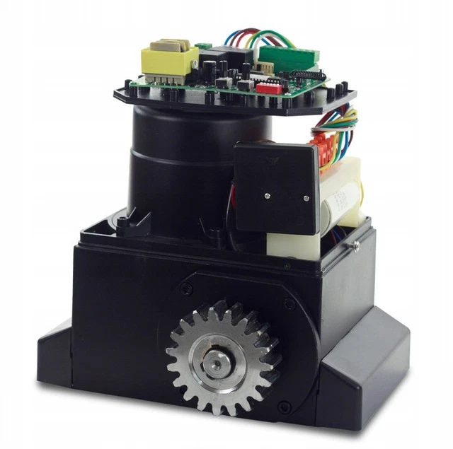 Azionamento porta scorrevole FORCE 760 600 kg completo + asta dentale 5 m + controllo WiFi 3