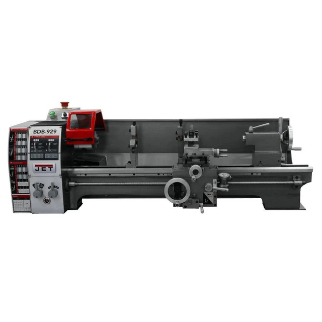Jet Bdb-929 9 X 29 Belt Drive Bench Top Lathe