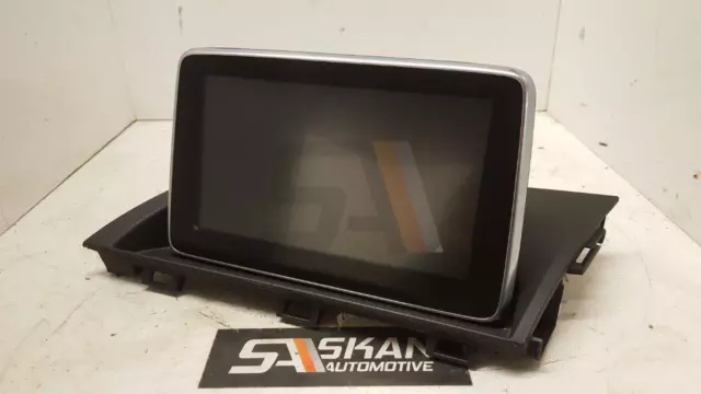 Mazda MX5 RF MK4 15-21 Display navigatore satellitare n24761150 N24761150