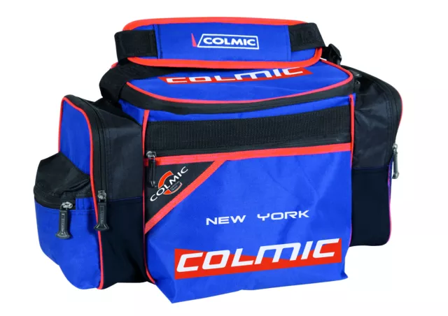 Borsa Colmic Extreme Competition orange series New York 2