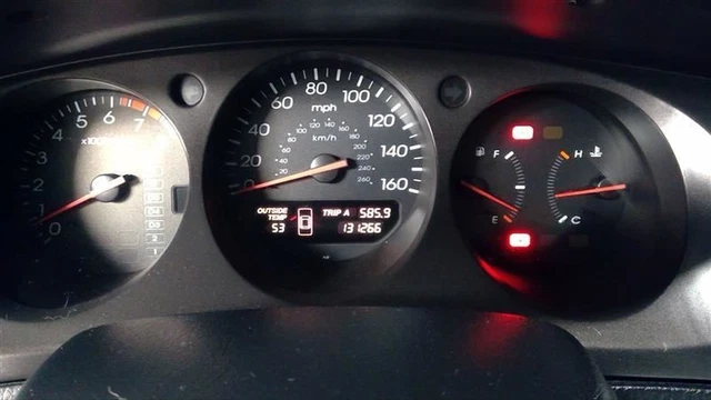 Driver Left Quarter Glass Fits 01-03 CL 1723348
