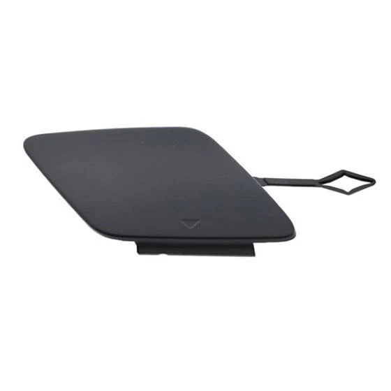 BMW GENUINE FRONT Bumper Towing Eye Flap Tow Hook Cover Cap Primed