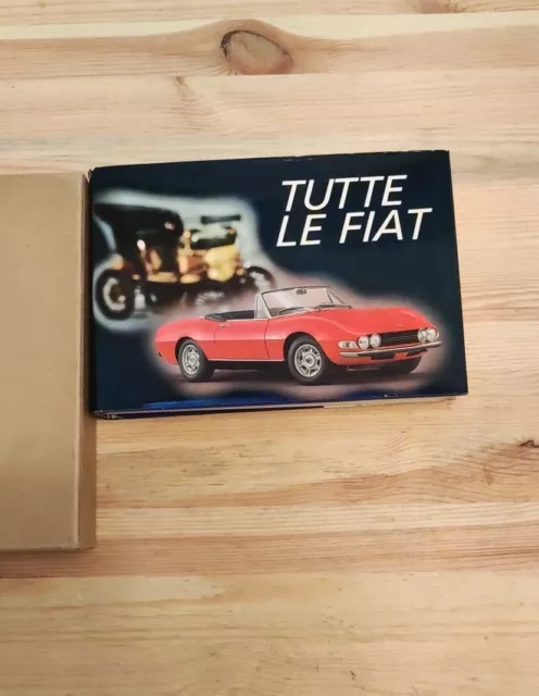 Tutte le Fiat - Edizioni Domus 1970