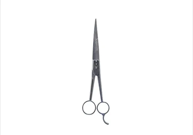 Heavy-Duty Extra Long Large Home/Office Utility Scissors, 12-Inch  Upholstery Tailor Shears, 4.5-Inch Crane Embroidery Sewing Crafting  Scissors