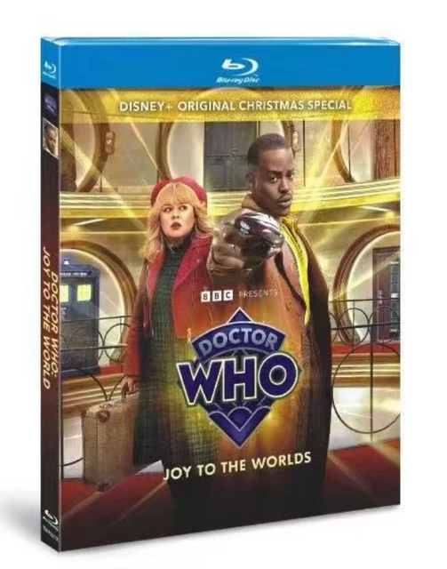 E Se...? Stagione 3 (2024) – Box Set BD 2 Dischi, Regione Free, Nuovo!