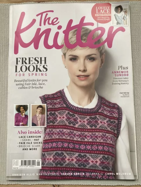 The Knitter magazine - Issue 199