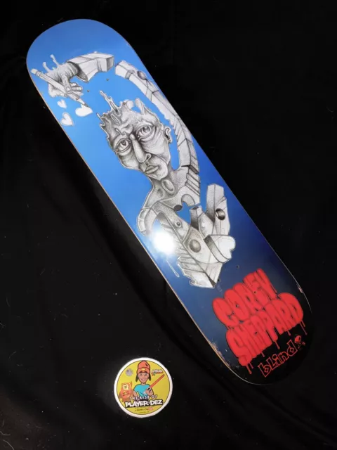 vtg 1990s 2000s Blind skateboards sticker - Mosley, Creager, Markovich,  Craig