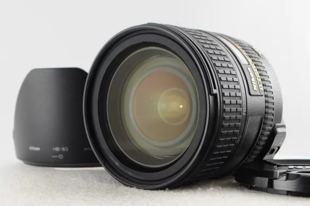 [Near Mint] Nikon AF-S Nikkor 24-85mm f/3.5-4.5 G VR ED IF Lens