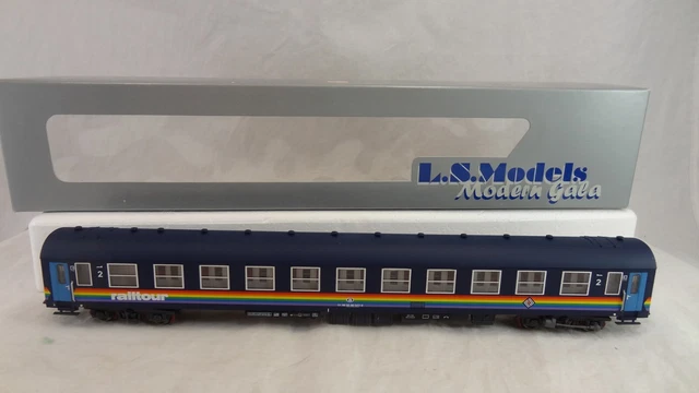 Märklin 42696 Schlafwagen NS Couchette AC WS H0 (Gebraucht) in Basel