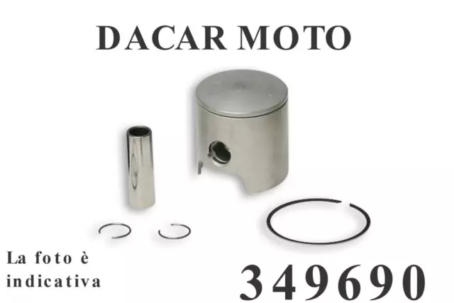 Piston MALOSSI Aprilia Sr Street 50 2T LC 349690