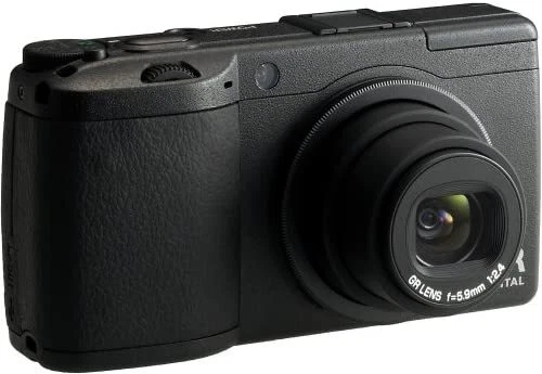 RICOH Digital Camera GR DIGITAL II GRDIGITAL2 2