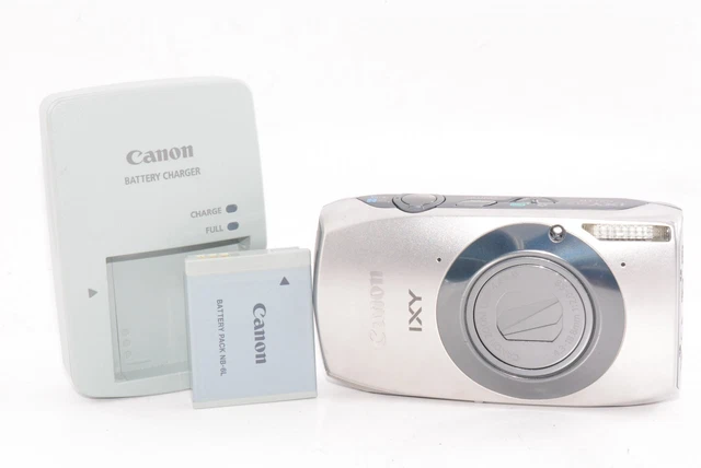 CANON IXY 31S 961313 $706.01 - PicClick CA